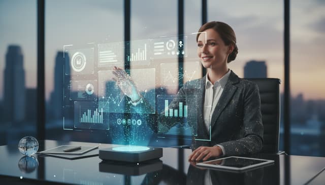 Wirtualny ekspert marketingowy: praktyczny przewodnik dla firm