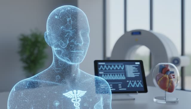 Wirtualny ekspert medyczny: jak działa i wspiera pacjentów?