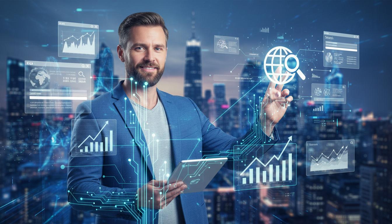 Wirtualny ekspert SEO: jak może wspierać rozwój twojej firmy