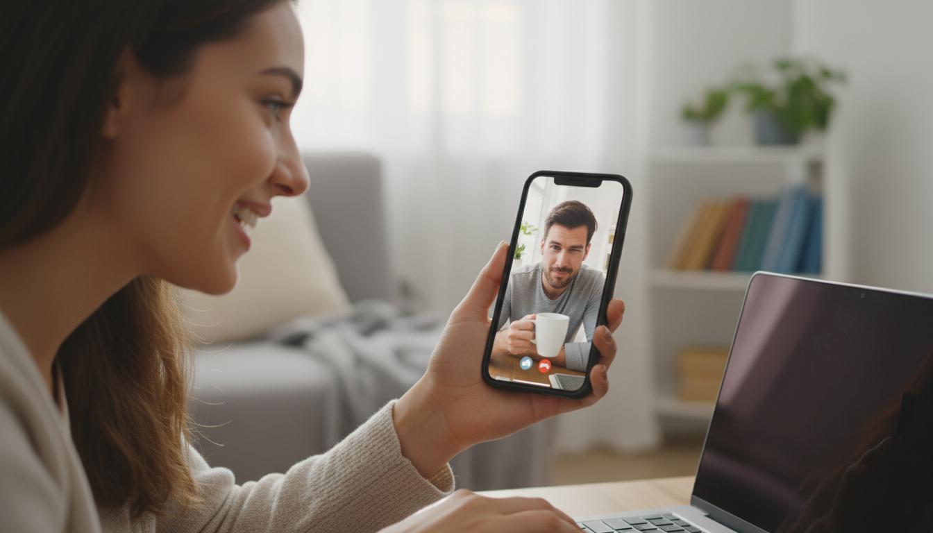 Wirtualny flirt: jak budować relacje online skutecznie