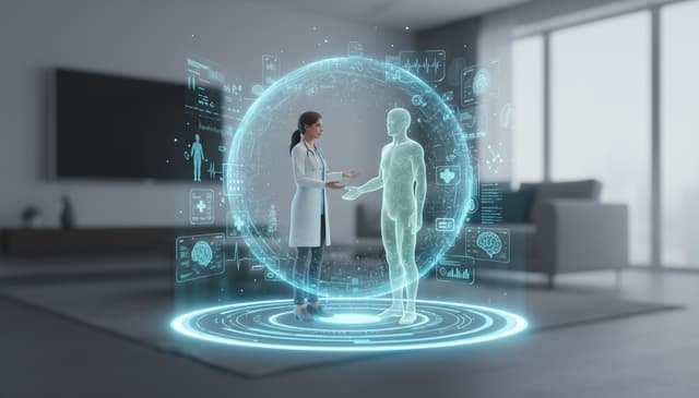 Wirtualny gabinet lekarski: praktyczny przewodnik po nowoczesnej medycynie