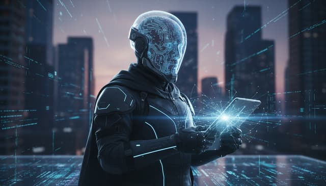 Wirtualny headhunter: jak sztuczna inteligencja zmienia rekrutację