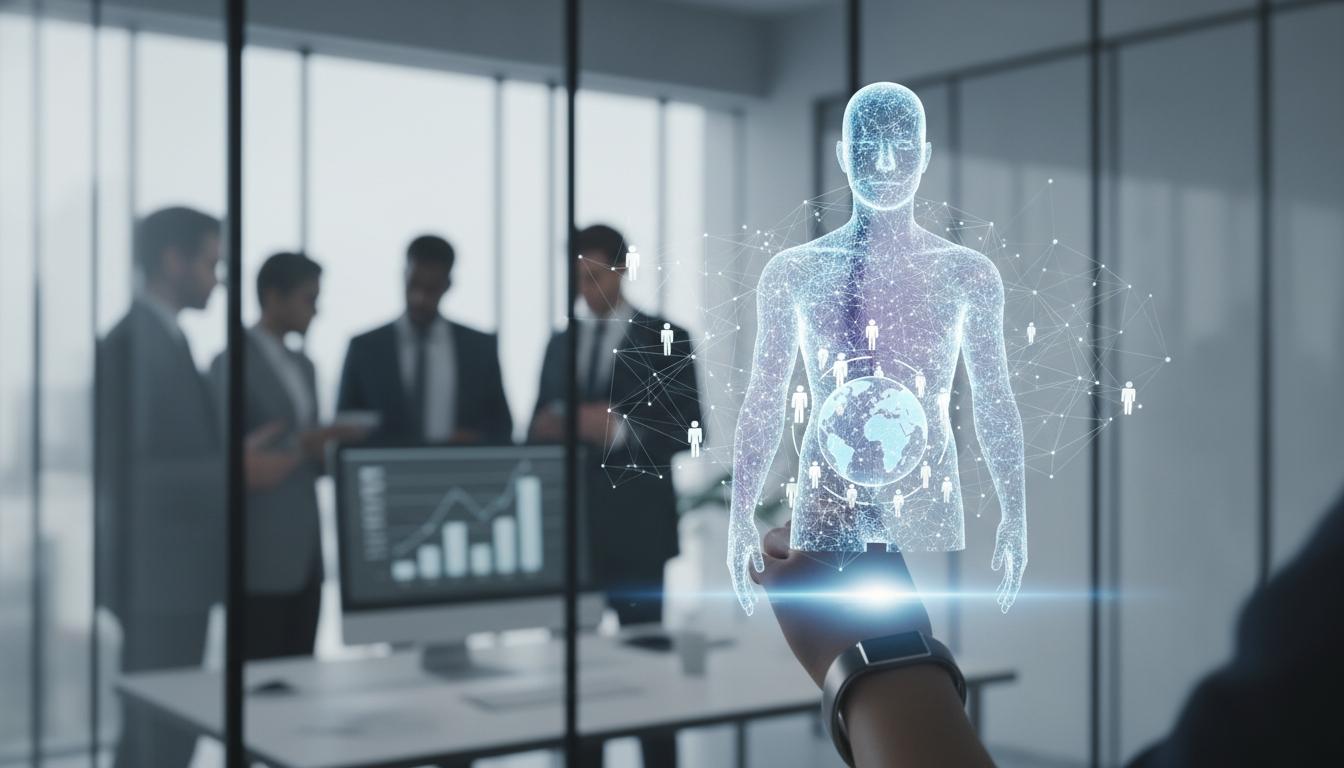 Wirtualny HR asystent: jak usprawnić zarządzanie pracownikami