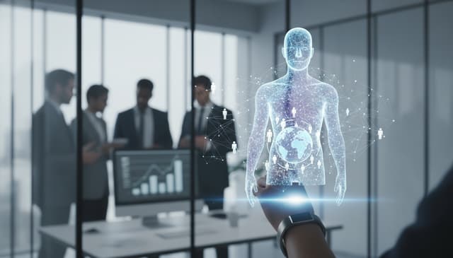 Wirtualny HR asystent: jak usprawnić zarządzanie pracownikami