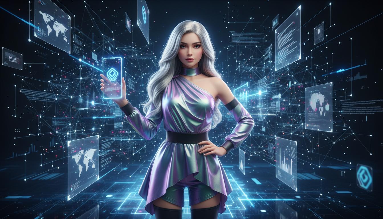 Wirtualny influencer w kampanii marketingowej: jak skutecznie go wykorzystać