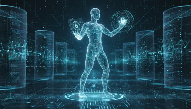 Wirtualny inspektor ochrony danych: jak usprawnić bezpieczeństwo informacji