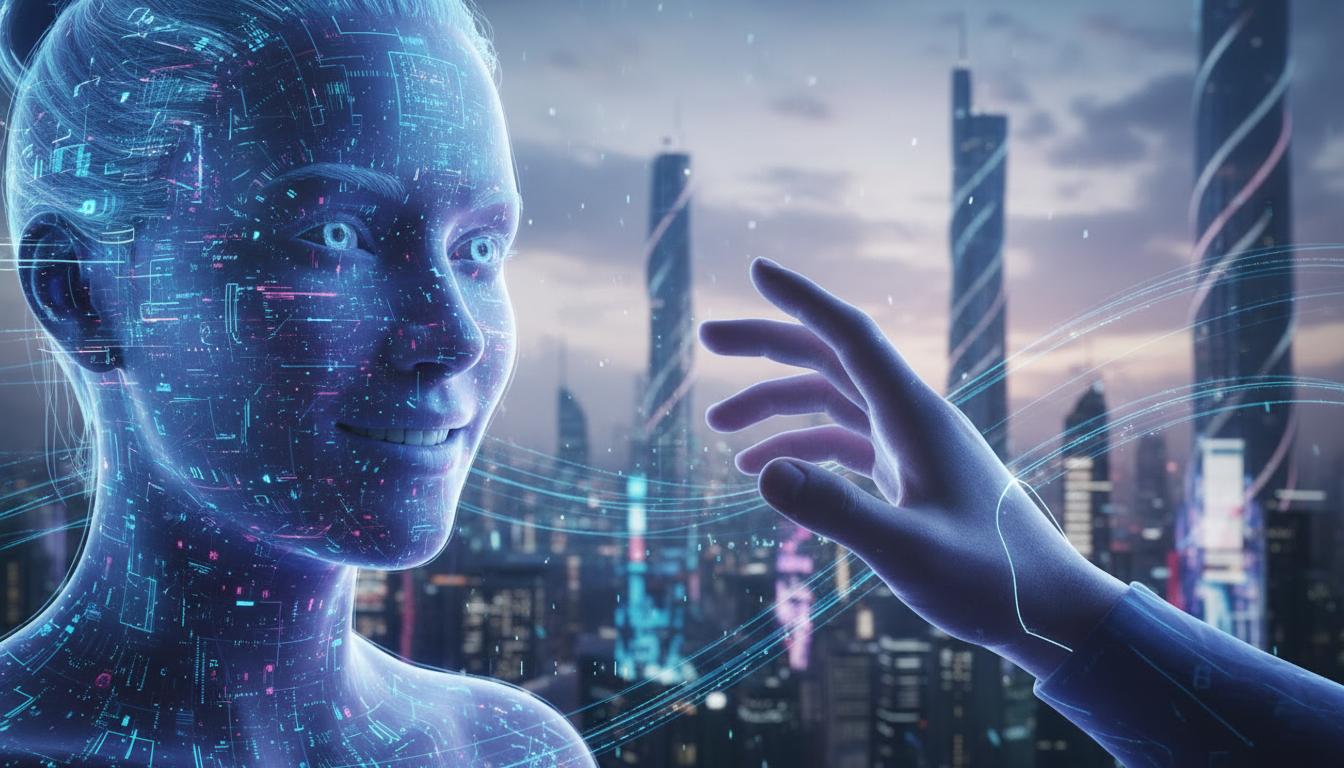 Wirtualny kochanek: jak technologia zmienia relacje międzyludzkie