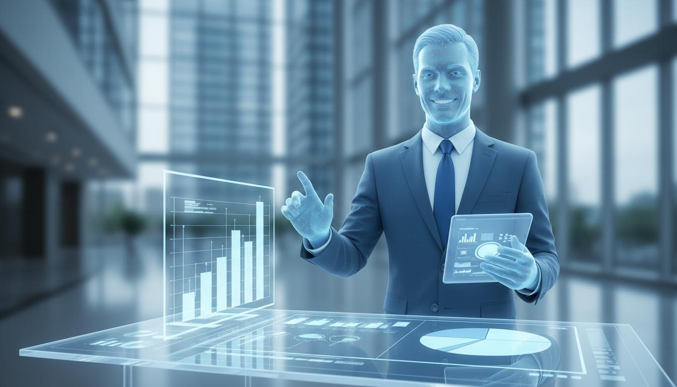 Wirtualny konsultant biznesowy: praktyczny przewodnik po zastosowaniach