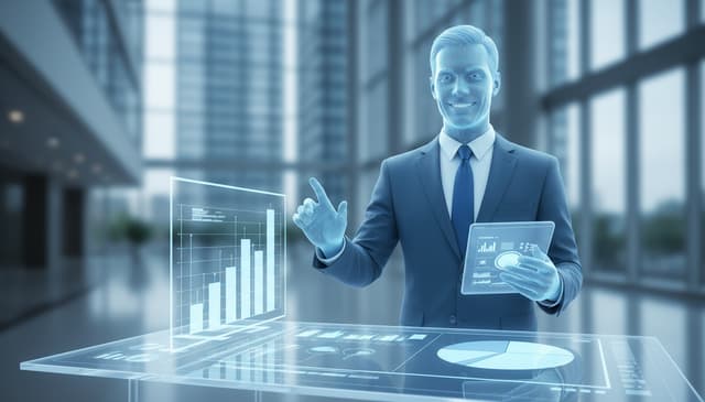 Wirtualny konsultant biznesowy: praktyczny przewodnik po zastosowaniach