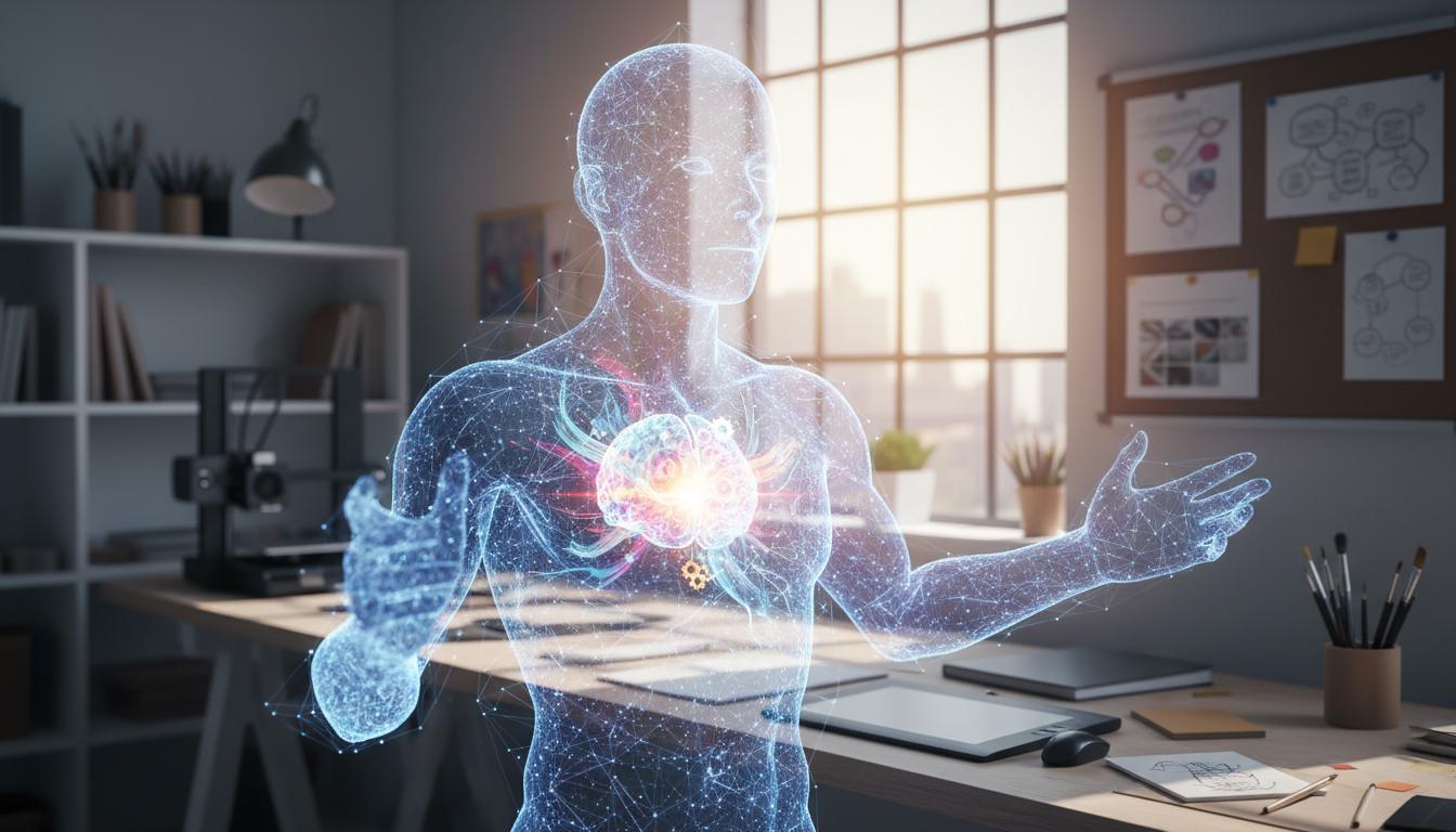 Wirtualny konsultant ds. kreatywności: jak wspiera innowacje w pracy