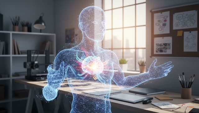 Wirtualny konsultant ds. kreatywności: jak wspiera innowacje w pracy