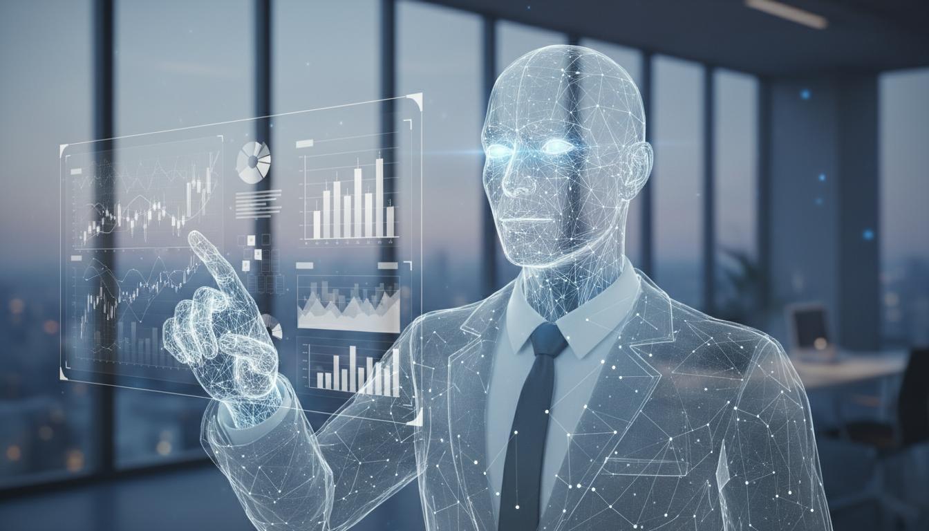 Wirtualny konsultant finansowy: jak wspiera decyzje inwestycyjne