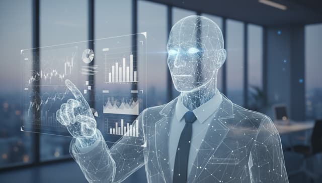 Wirtualny konsultant finansowy: jak wspiera decyzje inwestycyjne