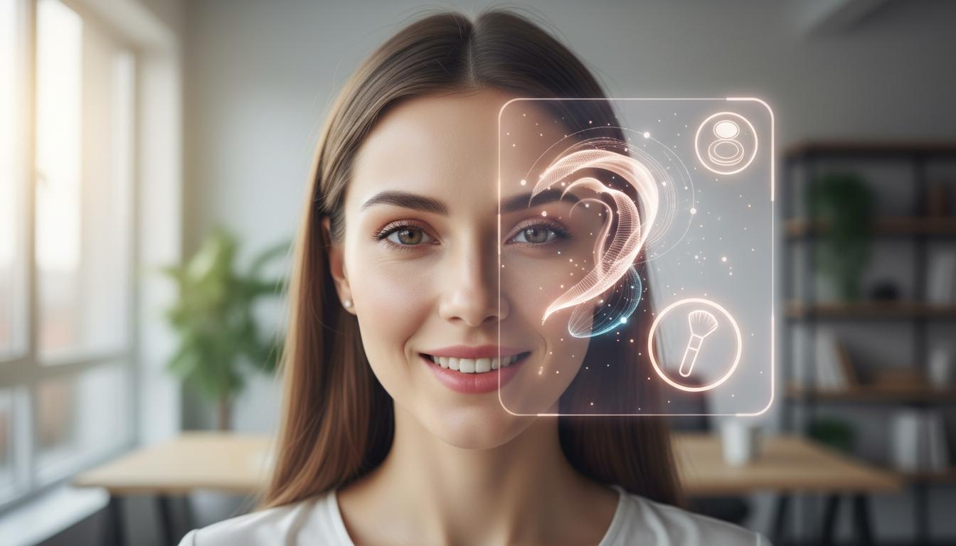 Wirtualny konsultant kosmetyczny: jak usprawnić obsługę klienta w branży