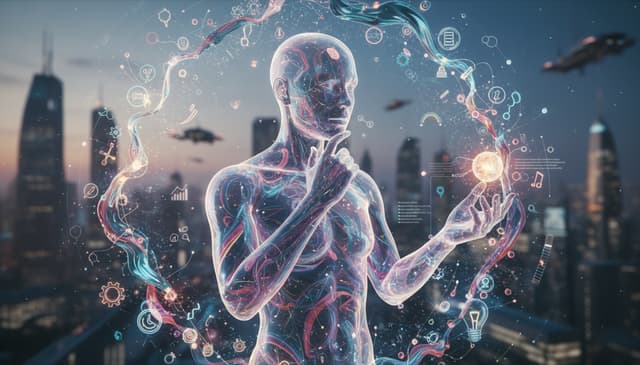 Wirtualny konsultant kreatywny: jak wspiera innowacje w biznesie