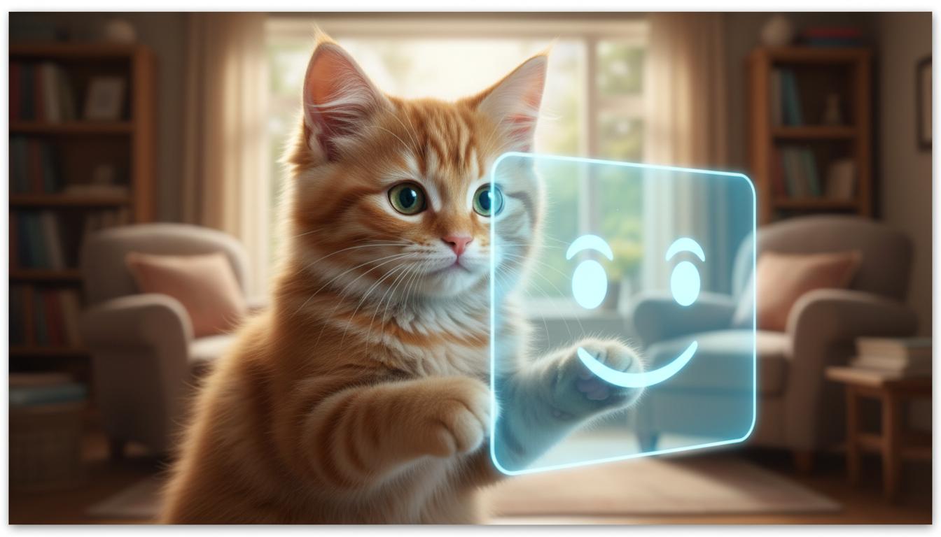 Wirtualny kotek do rozmowy: jak działa i dlaczego warto go poznać