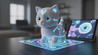 Wirtualny kotek interaktywny: jak działa i dlaczego warto go mieć