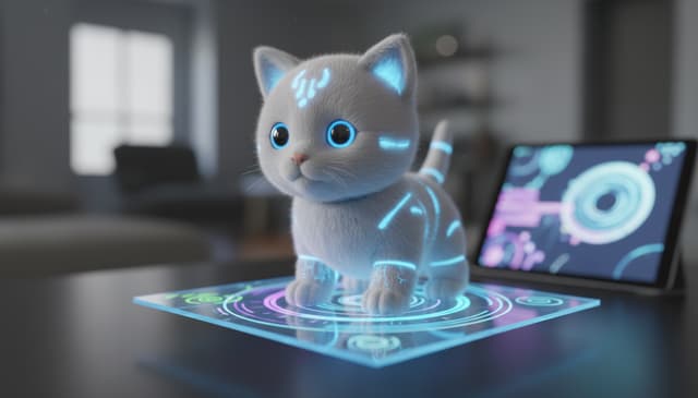Wirtualny kotek interaktywny: jak działa i dlaczego warto go mieć