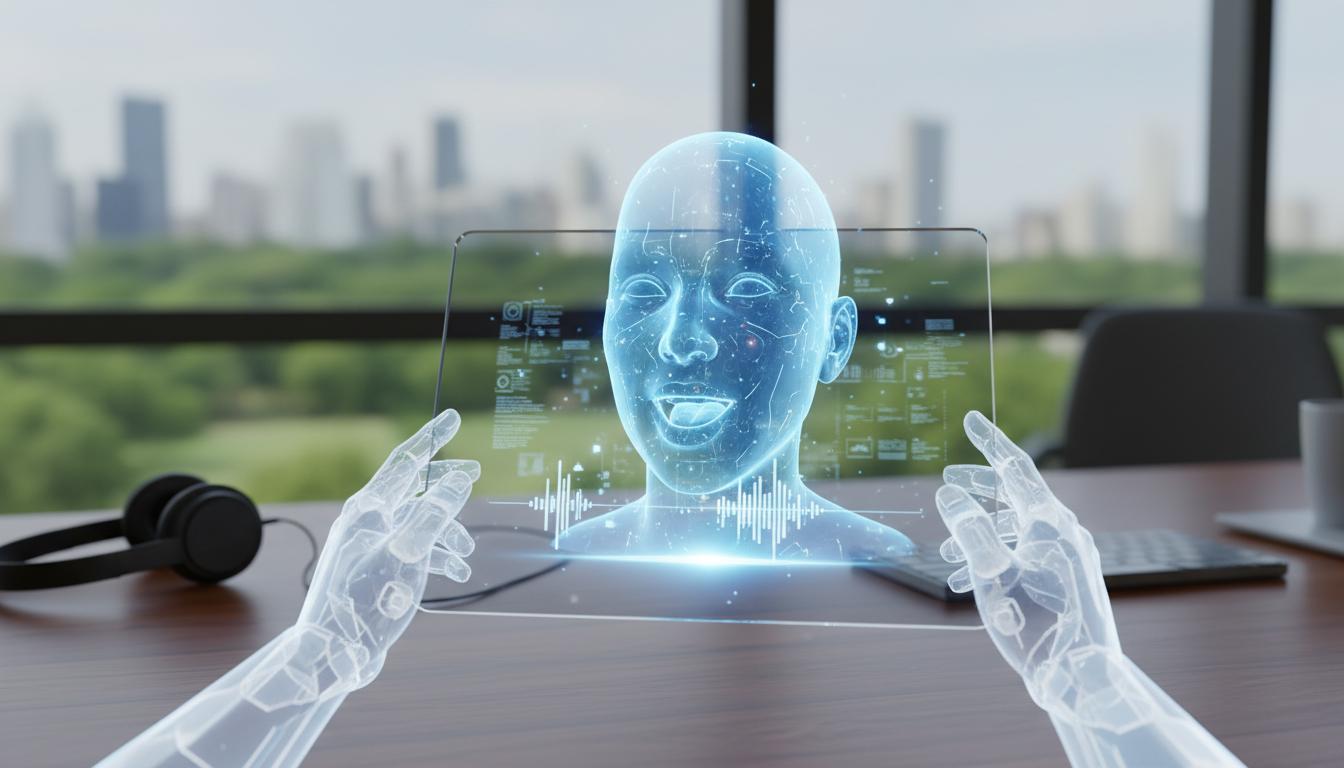 Wirtualny lektor językowy: jak wspiera rozwój pracowników w 2026?