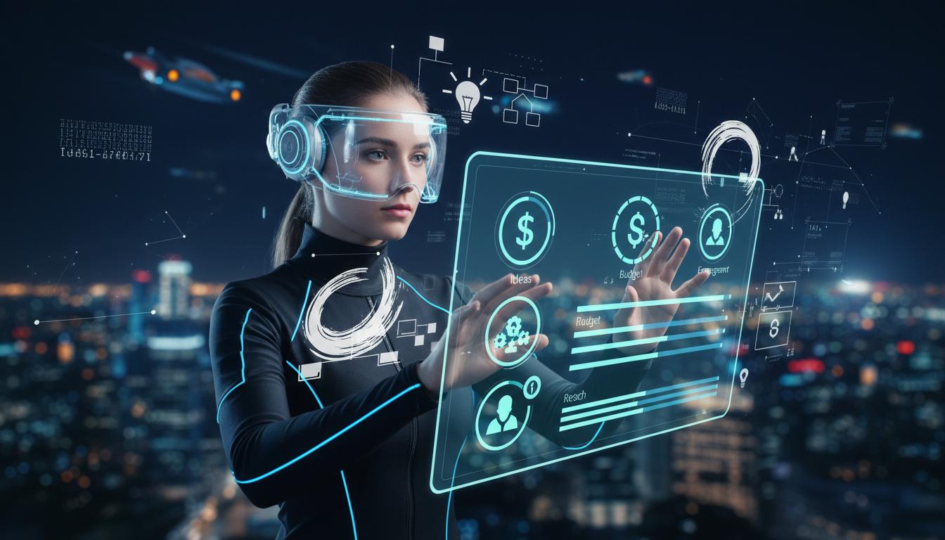 Wirtualny menadżer kampanii kreatywnych: jak usprawnić pracę zespołu