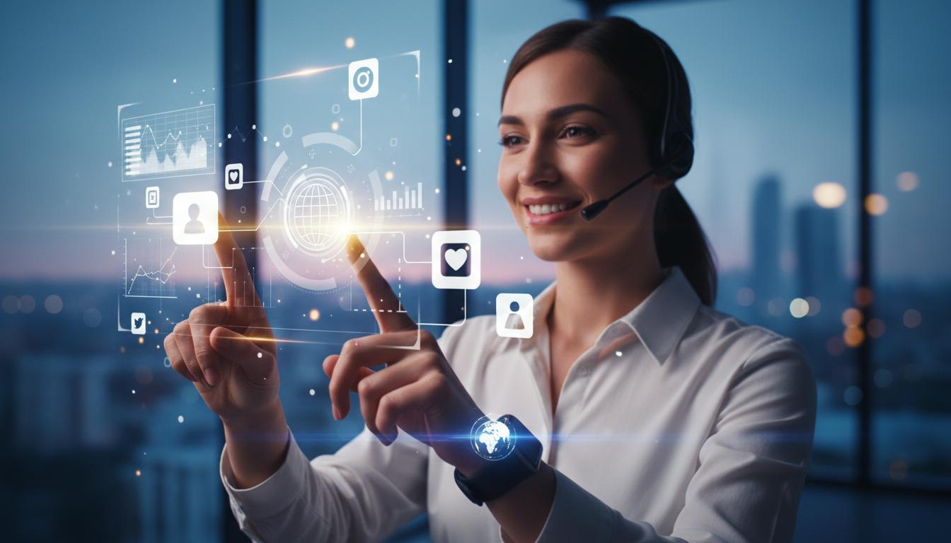 Wirtualny menadżer social media: jak usprawnić zarządzanie marką