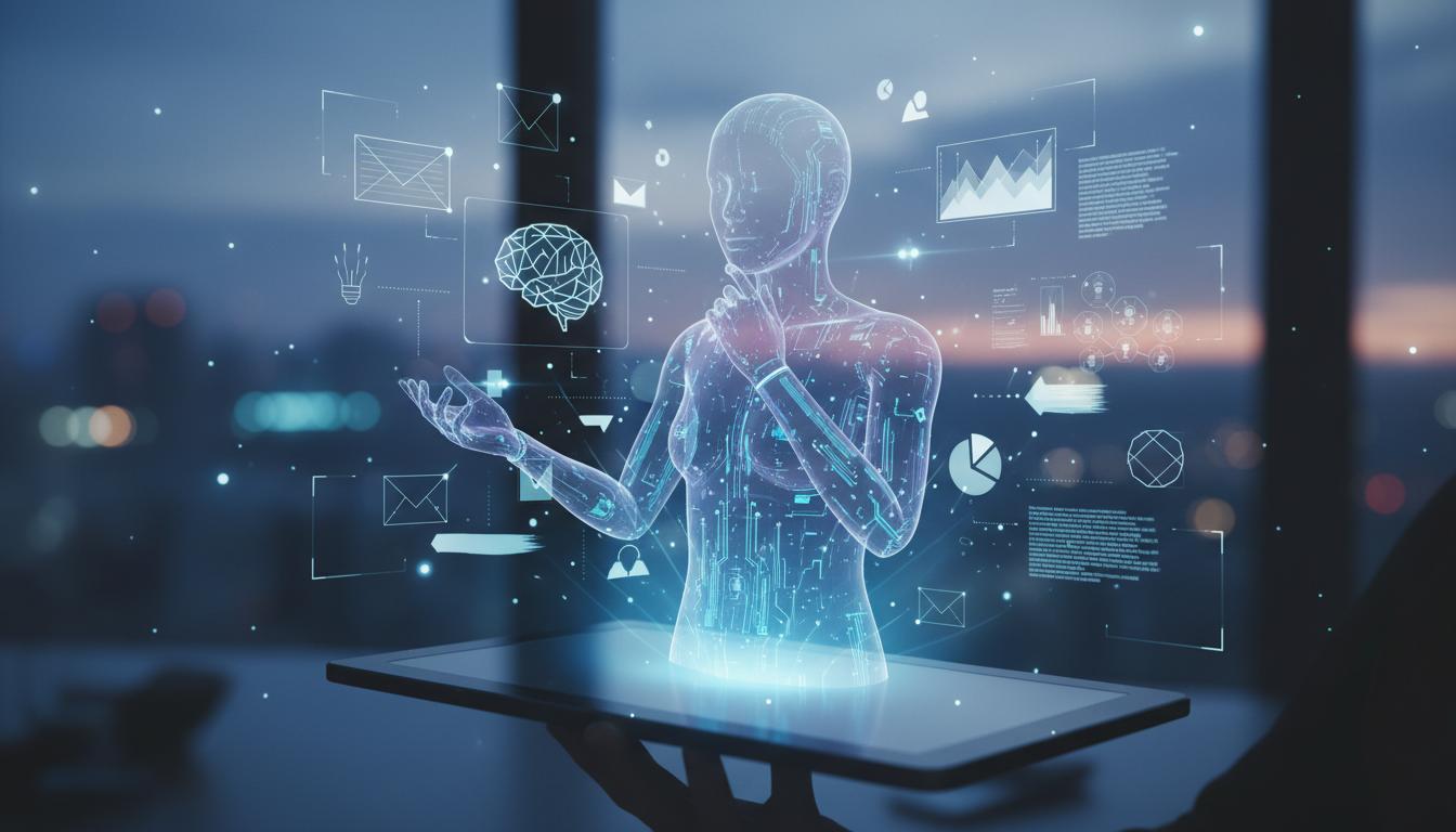 Wirtualny menedżer kreatywny: praktyczny przewodnik dla twórców