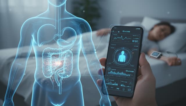 Wirtualny monitoring cukrzycy: jak nowoczesne technologie wspierają leczenie