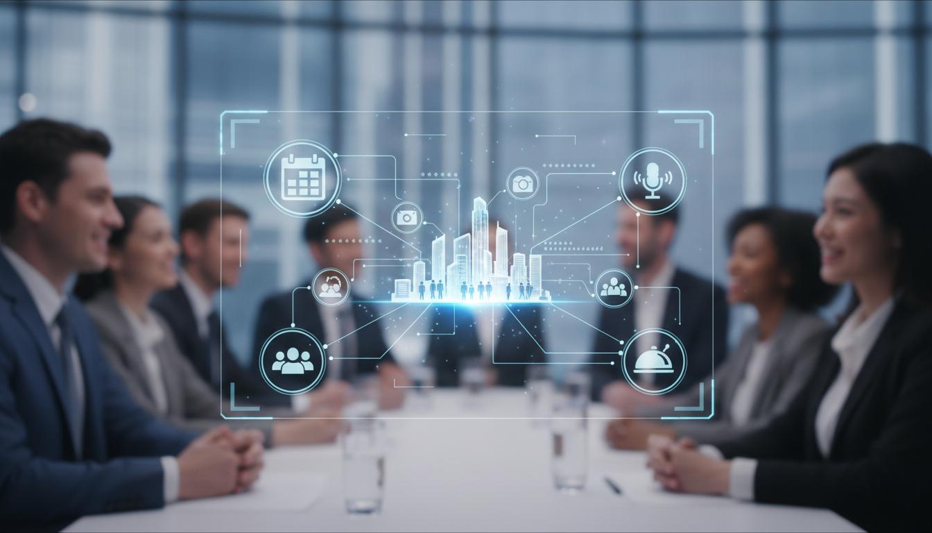 Wirtualny organizator eventów: praktyczny przewodnik dla firm