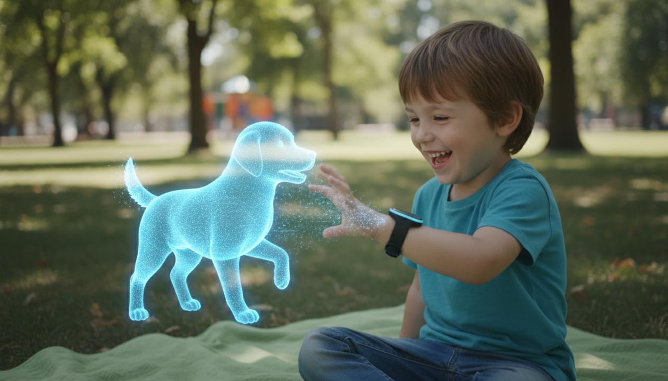 Wirtualny pies dla dziecka: jak działa i dlaczego warto go mieć