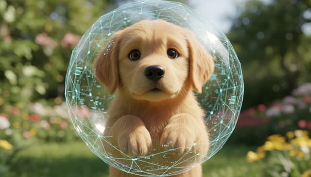 Wirtualny pies do adopcji: jak działa i dla kogo jest idealny?