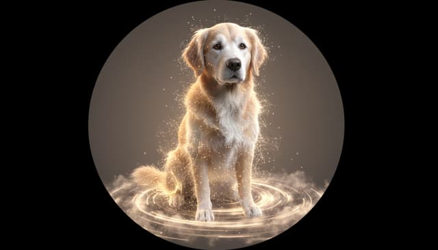 Wirtualny pies senior: jak technologia wspiera starszych czworonogów