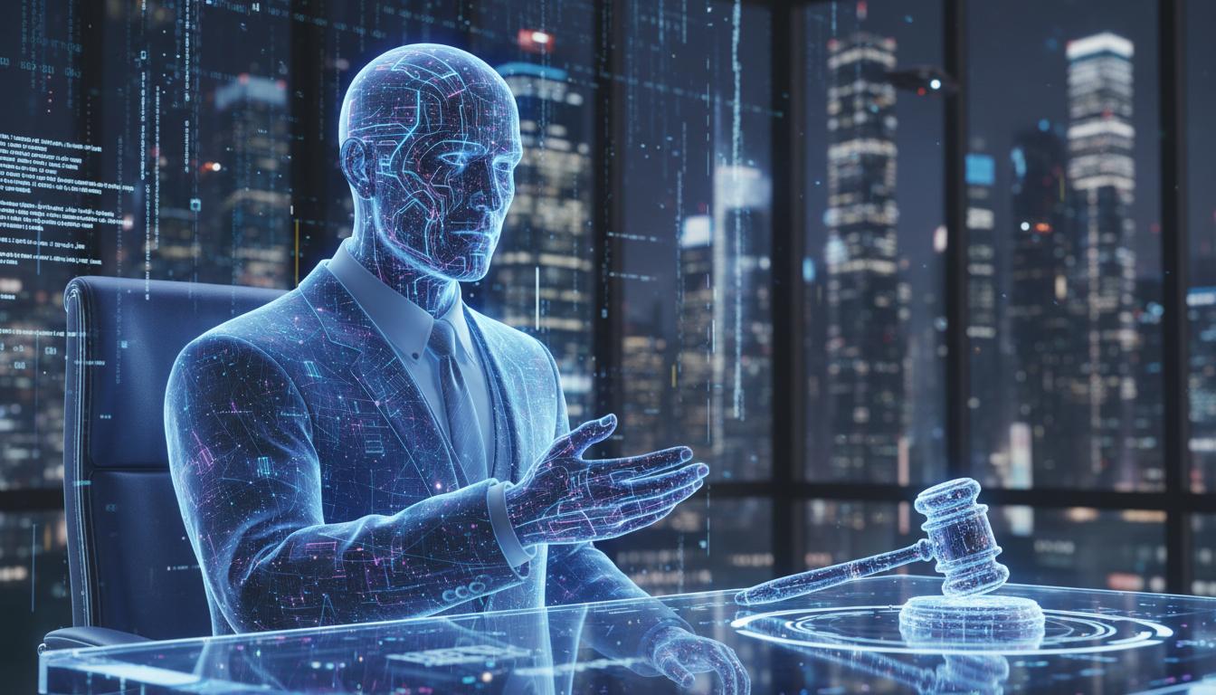 Wirtualny prawnik: jak technologia zmienia dostęp do usług prawnych