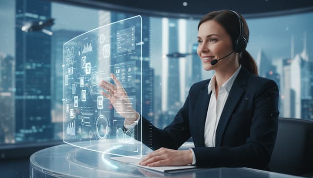 Wirtualny project manager: praktyczny przewodnik dla specjalistów AI