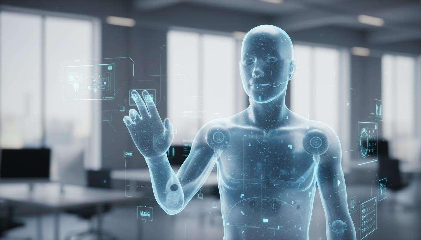 Wirtualny przedstawiciel obsługi klienta: jak usprawnia komunikację?