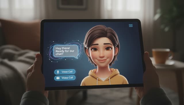 Wirtualny przyjaciel symulator online: jak działa i do czego służy