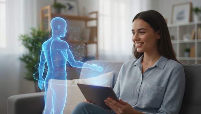 Wirtualny przyjaciel za darmo: jak działa i komu może pomóc