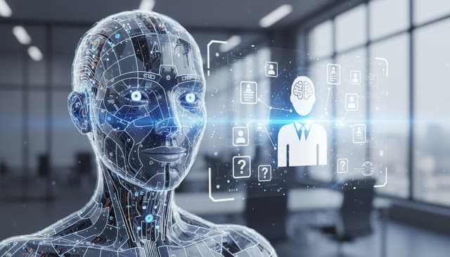 Wirtualny rekruter AI: jak zmienia procesy rekrutacyjne w 2024