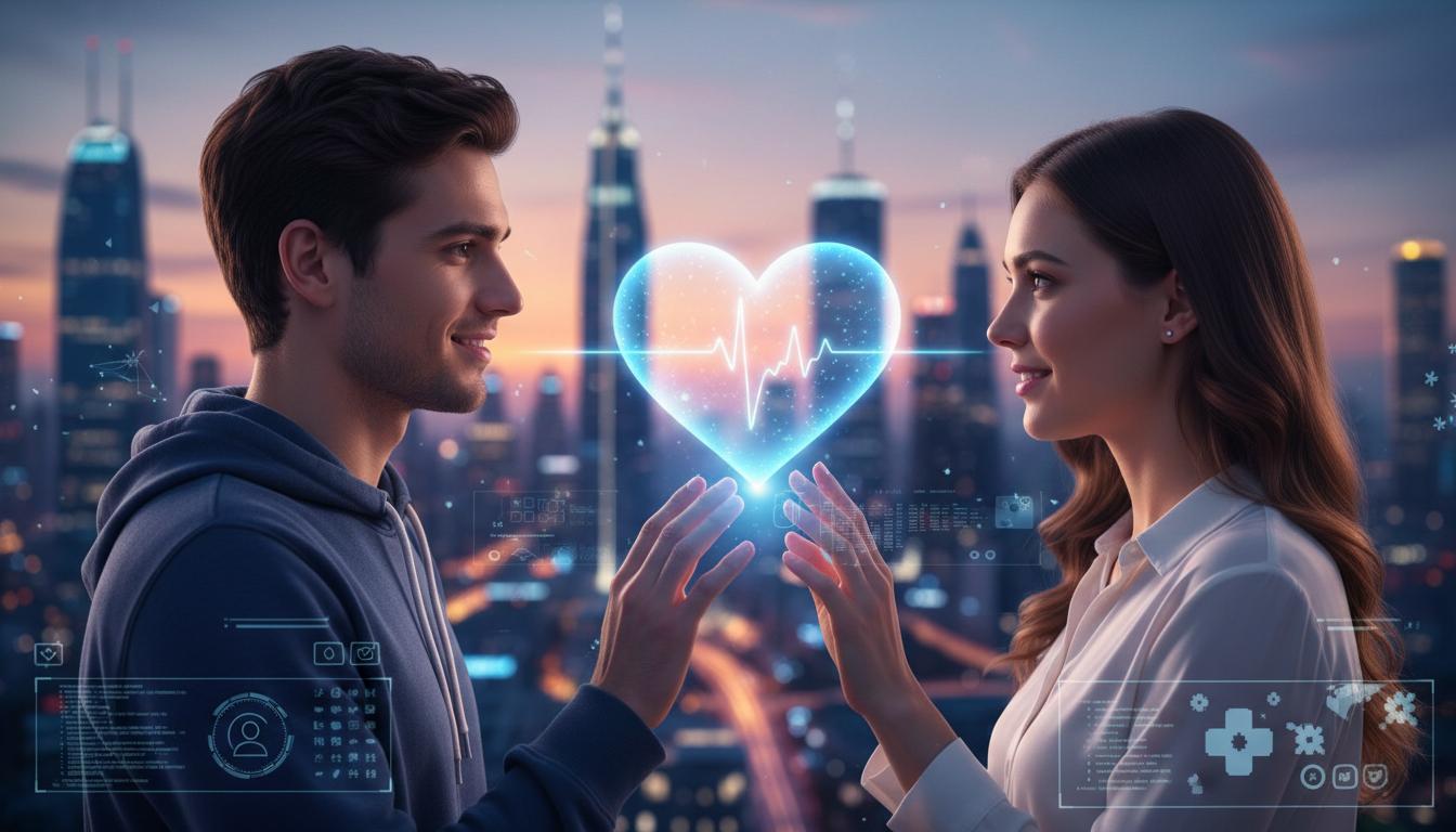 Wirtualny romans: jak budować relacje w cyfrowym świecie