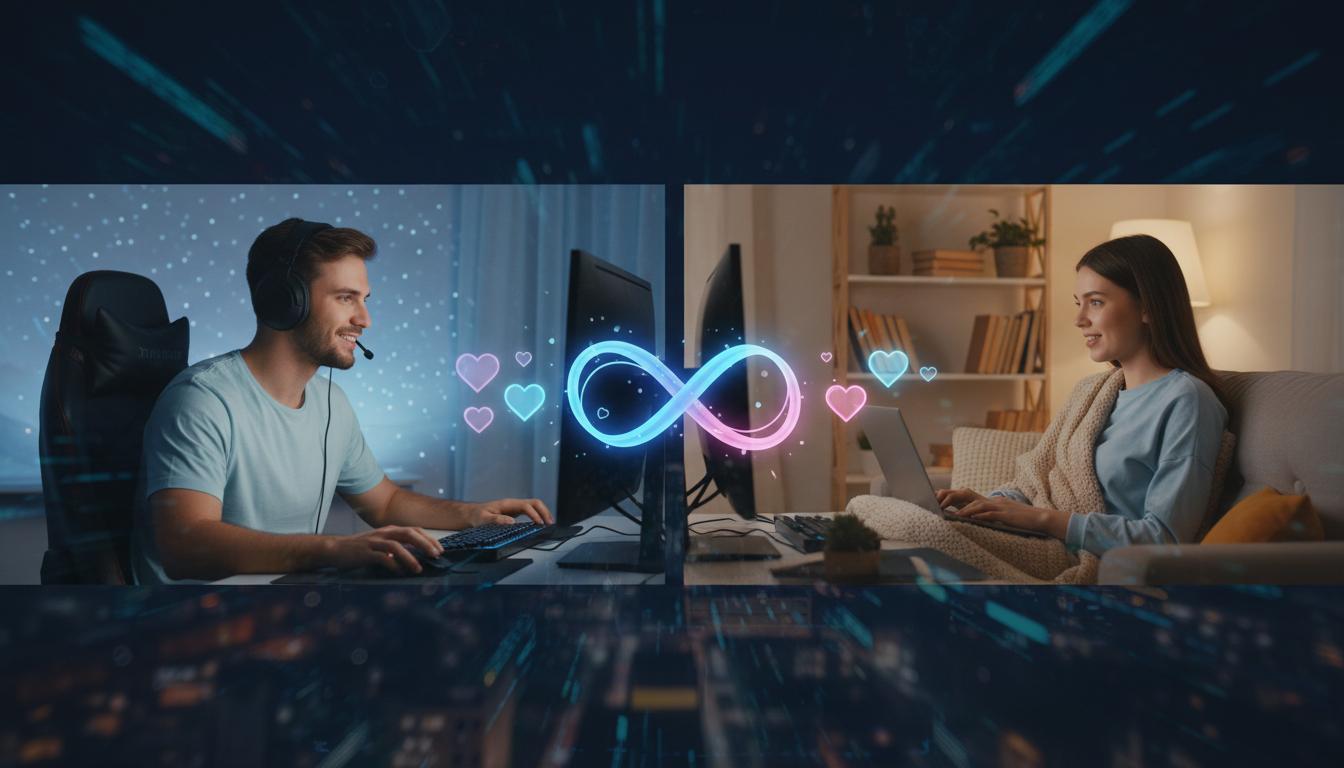 Wirtualny romans online czy zdrada? Granice miłości z AI