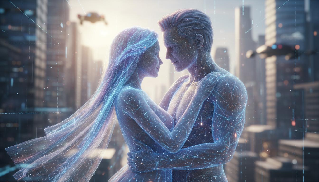 Wirtualny romantyczny partner: jak działa i dla kogo jest przeznaczony