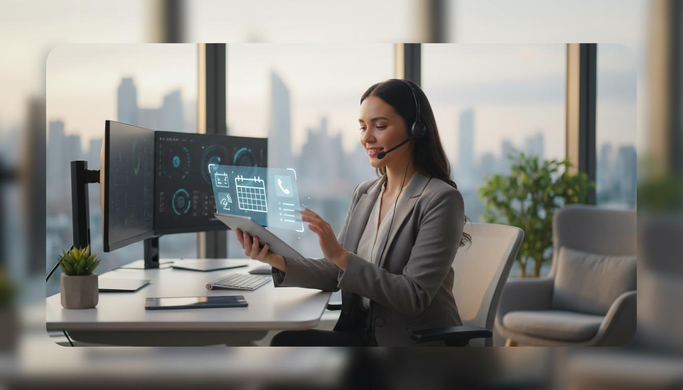 Wirtualny sekretariat online: praktyczny przewodnik dla prawników