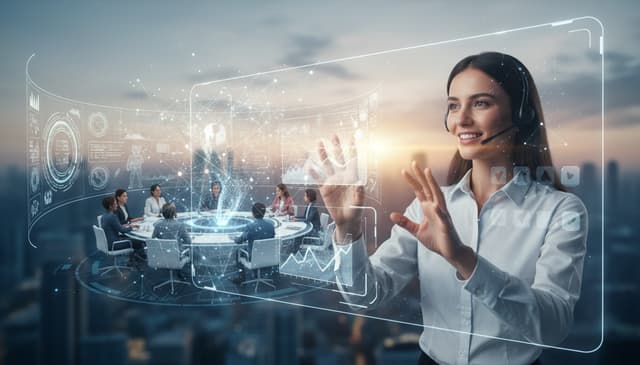 Wirtualny specjalista ds. customer experience: praktyczny przewodnik