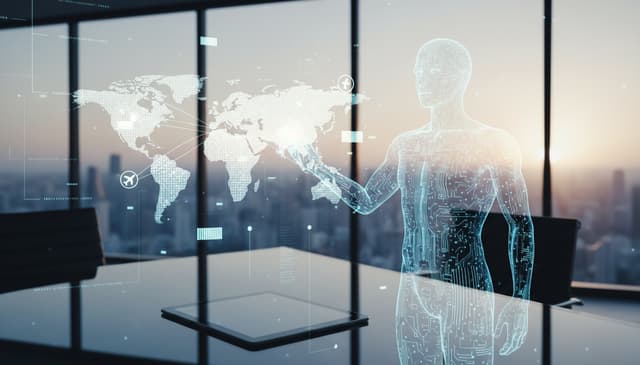 Wirtualny specjalista ds. handlu międzynarodowego: praktyczny przewodnik