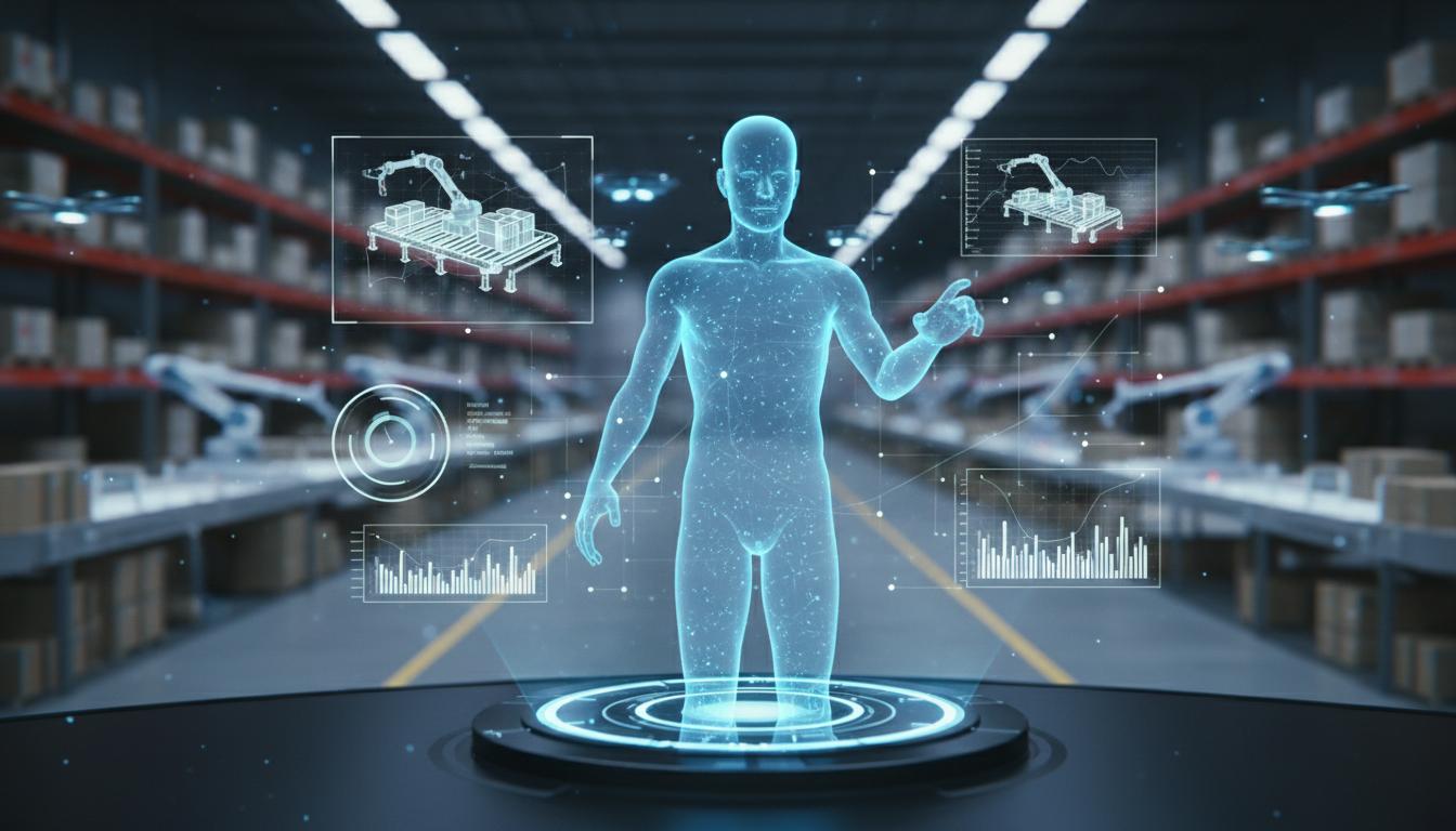 Wirtualny specjalista ds. logistyki magazynowej: praktyczny przewodnik