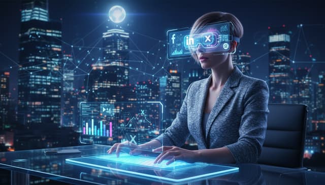 Wirtualny specjalista ds. social media: jak skutecznie wspierać markę?