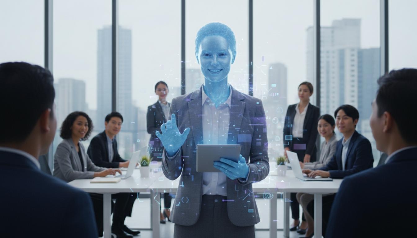 Wirtualny specjalista HR: jak może usprawnić zarządzanie zasobami ludzkimi