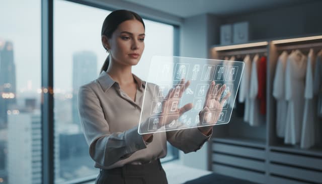 Wirtualny stylista online: jak działa i komu może pomóc?