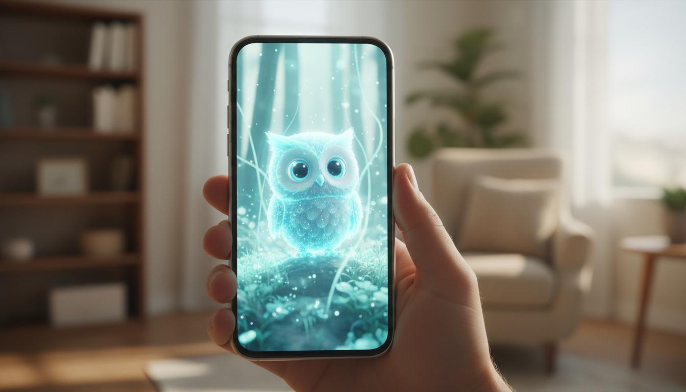 Wirtualny towarzysz na telefon: jak może poprawić twoje codzienne życie