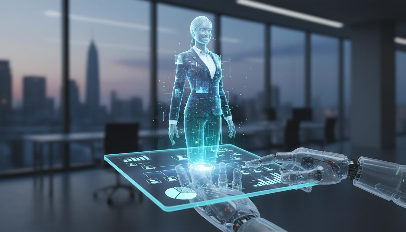 Wirtualny trener kariery: jak wspiera rozwój zawodowy w 2024 roku