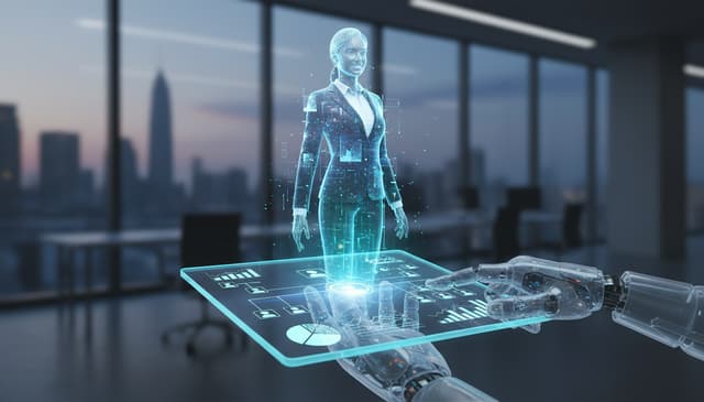 Wirtualny trener kariery: jak wspiera rozwój zawodowy w 2024 roku